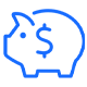 Inicio piggy bank